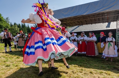 Horačky - Sklářská slavnost - foto Aleš Kosina (26)